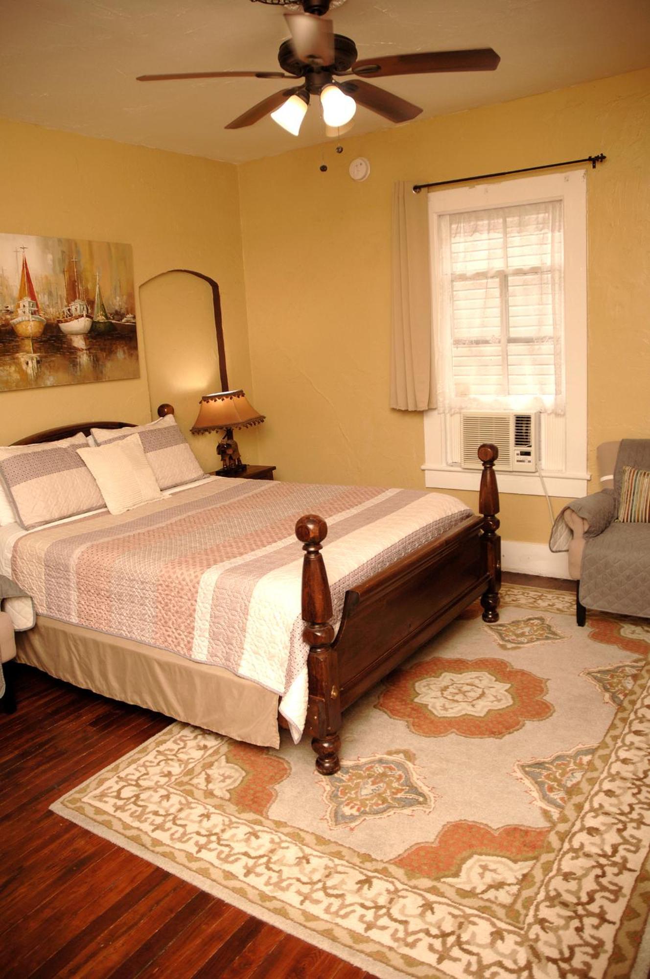 Charming Historic Downtown Apartment St. Augustine Zewnętrze zdjęcie