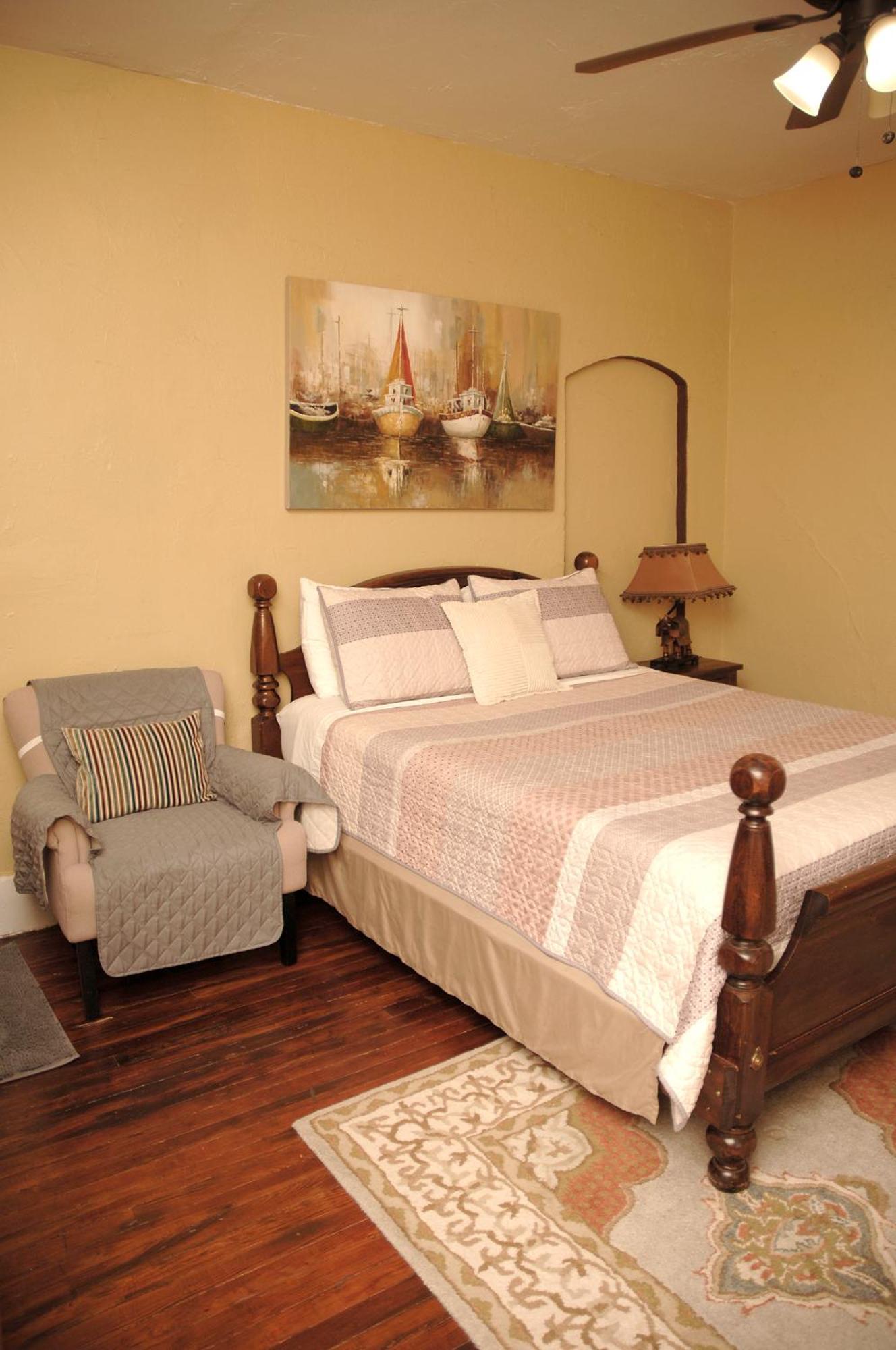 Charming Historic Downtown Apartment St. Augustine Zewnętrze zdjęcie