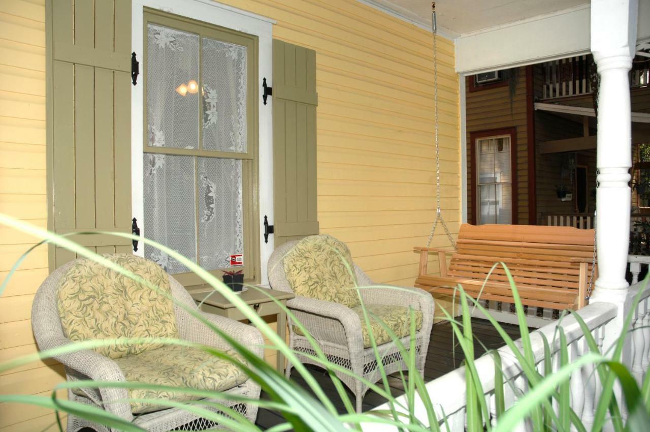 Charming Historic Downtown Apartment St. Augustine Zewnętrze zdjęcie