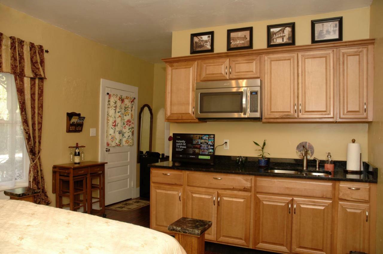 Charming Historic Downtown Apartment St. Augustine Zewnętrze zdjęcie